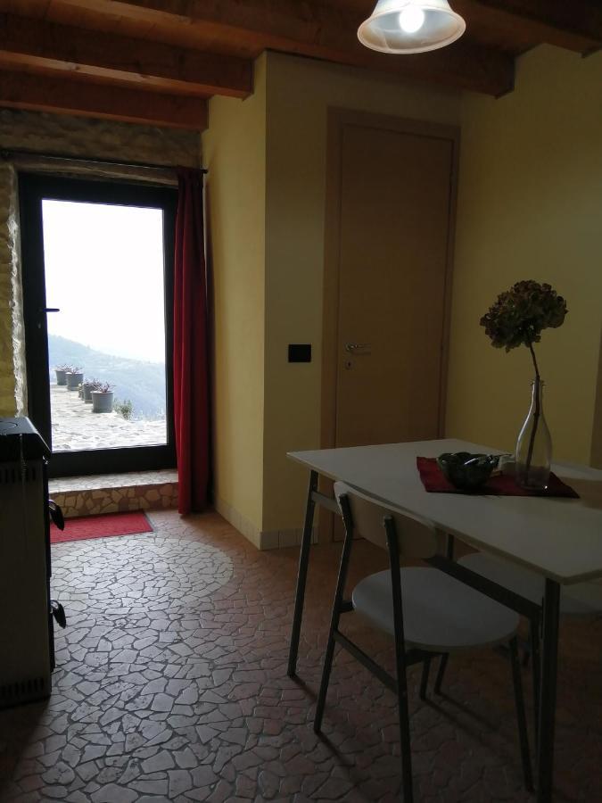 Ferienwohnung Casa Finetti Tregnago Exterior foto