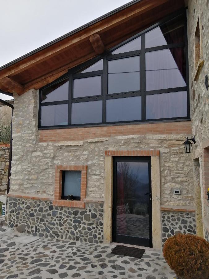 Ferienwohnung Casa Finetti Tregnago Exterior foto