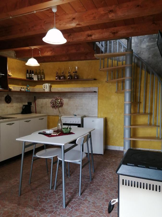 Ferienwohnung Casa Finetti Tregnago Exterior foto