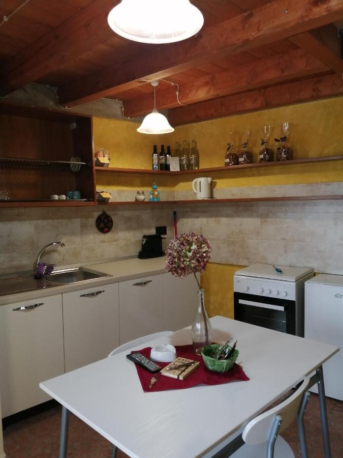 Ferienwohnung Casa Finetti Tregnago Exterior foto