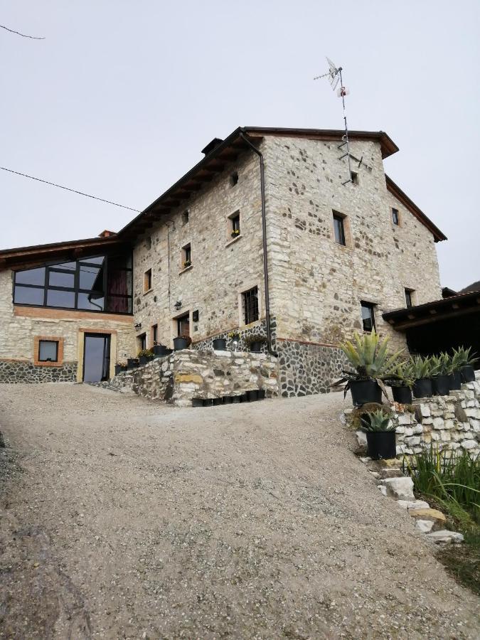 Ferienwohnung Casa Finetti Tregnago Exterior foto