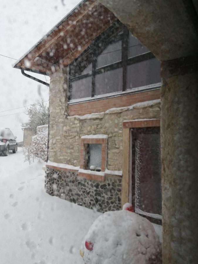 Ferienwohnung Casa Finetti Tregnago Exterior foto