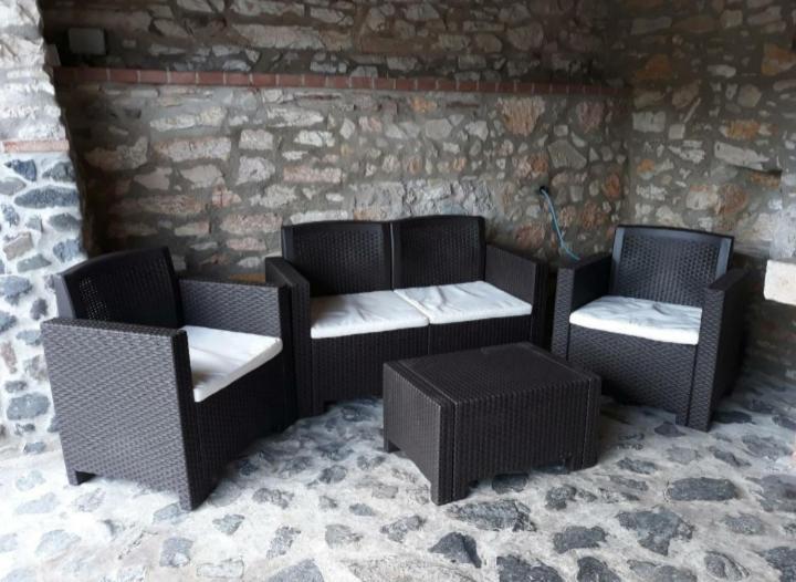 Ferienwohnung Casa Finetti Tregnago Exterior foto